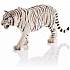 Фигурка - Тигр белый, размер 13 х 3 х 6 см.  - миниатюра №1